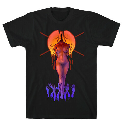 Underworld Woman T-Shirt