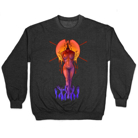 Underworld Woman Pullover