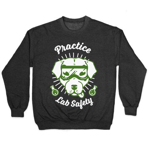 Practice Lab Safety Pullover