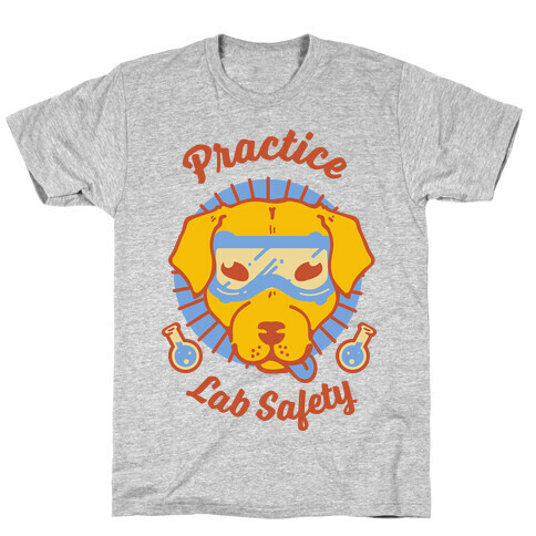 Practice Lab Safety T-Shirt