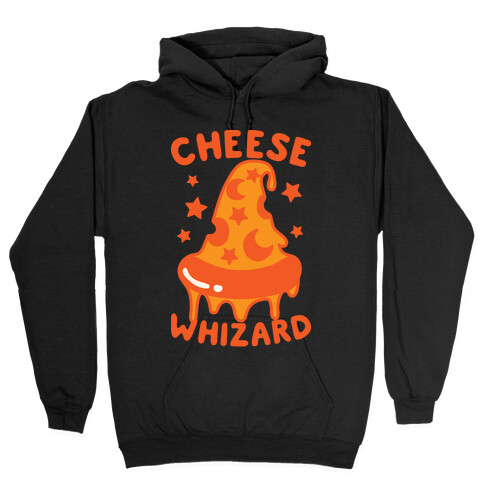 Cheese Whizard Hooded Sweatshirt