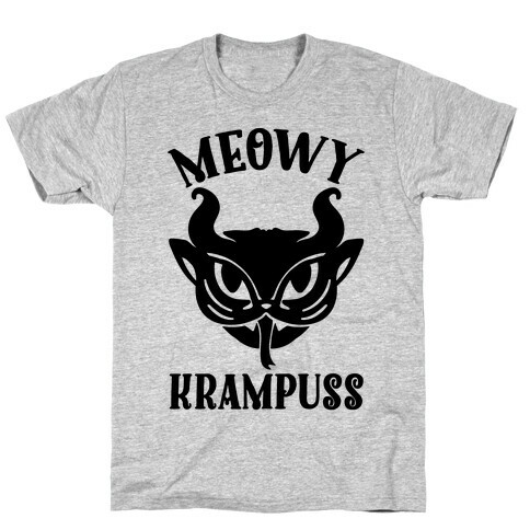 Meowy Krampuss T-Shirt
