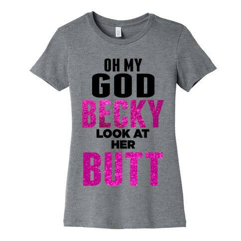 Oh My God Womens T-Shirt