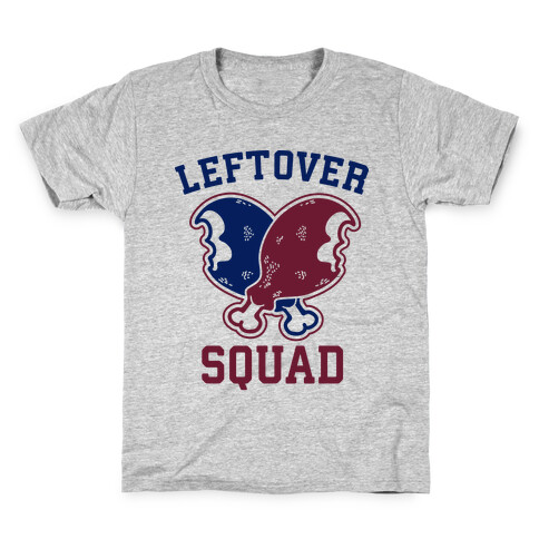 Leftover Squad Kids T-Shirt