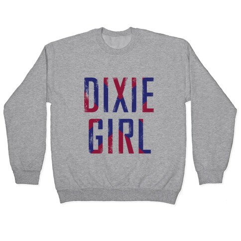 Dixie Girl Pullover