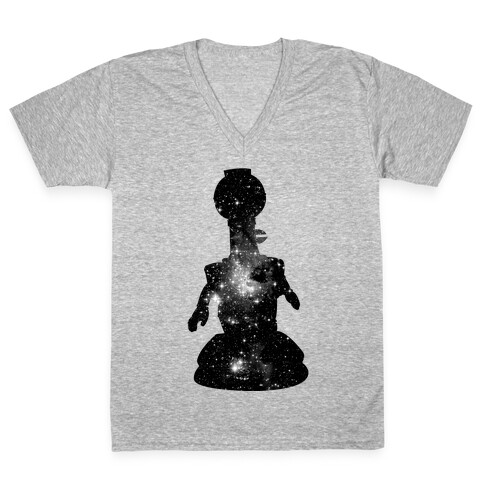 Tom Servo V-Neck Tee Shirt