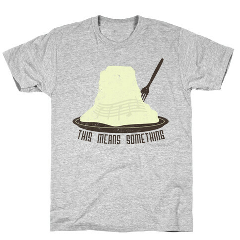 Close Encounters of the Potato Kind T-Shirt