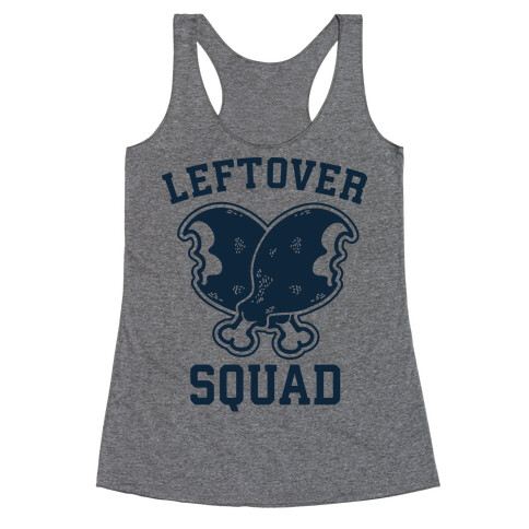 Leftover Squad Racerback Tank Top