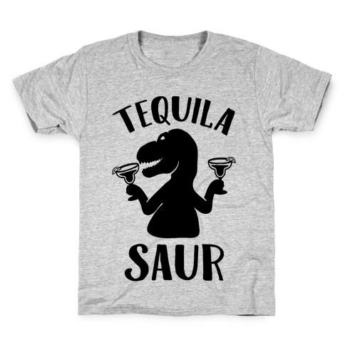 Tequilasaur Kids T-Shirt