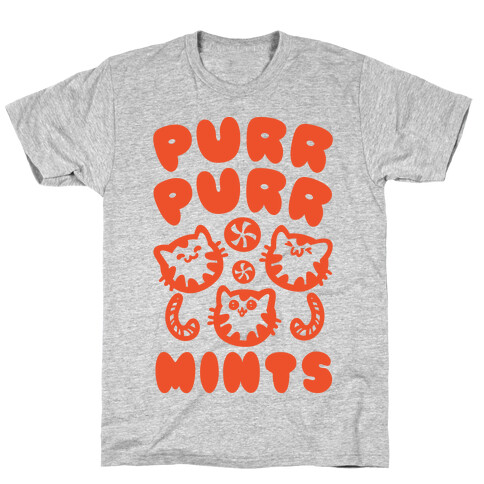 Purr Purr Mints T-Shirt