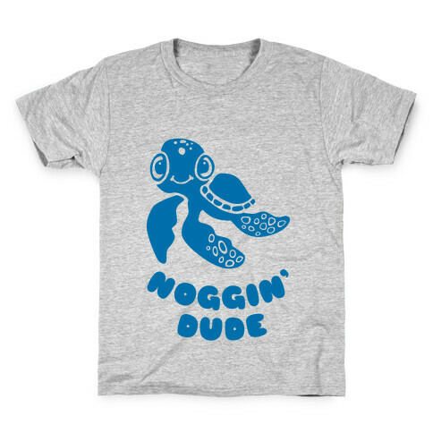 Noggin' Dude Kids T-Shirt