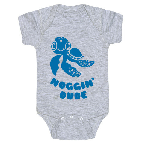 Noggin' Dude Baby One-Piece