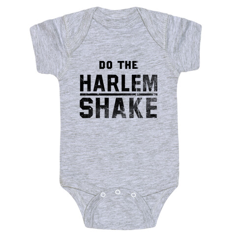 Do the Harlem Shake Baby One-Piece