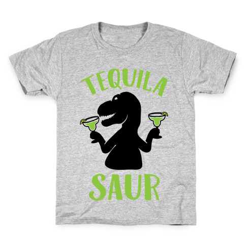 Tequilasaur Kids T-Shirt