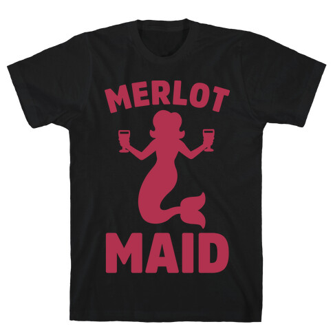 Merlot Maid T-Shirt