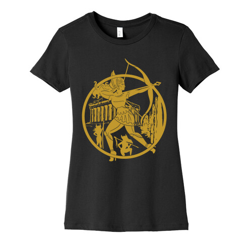 Women of The Amazon Womens T-Shirt