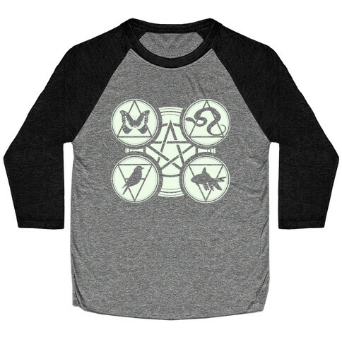 The Craft Baseball Tee