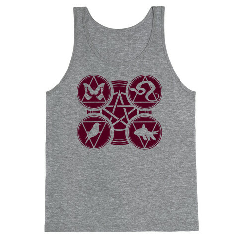 The Craft (tank) Tank Top