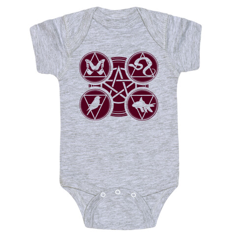 The Craft (tank) Baby One-Piece