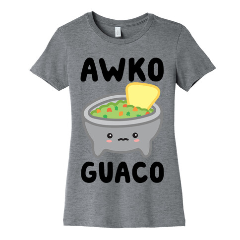 Awko Guaco Womens T-Shirt