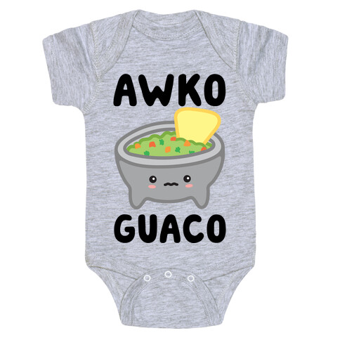 Awko Guaco Baby One-Piece