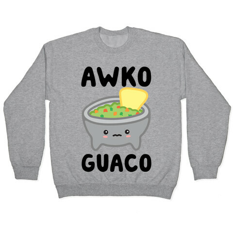 Awko Guaco Pullover