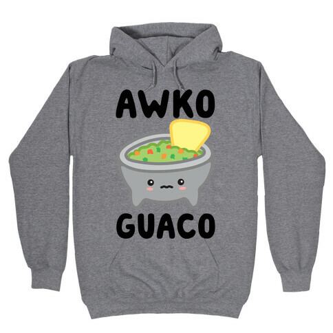 Awko Guaco Hooded Sweatshirt