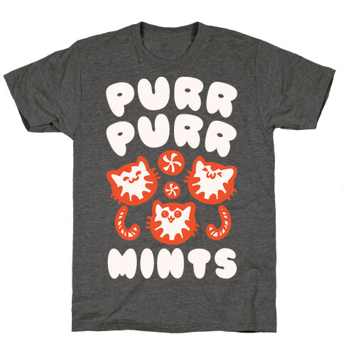 Purr Purr Mints T-Shirt