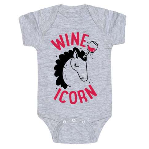 Wineicorn Baby One-Piece