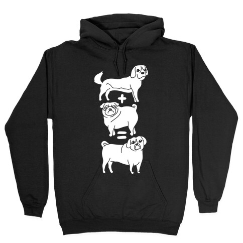 Puggle Equation Hooded Sweatshirt