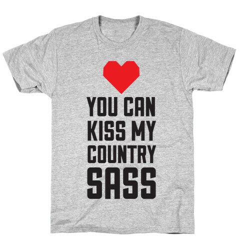 Country Sass T-Shirt