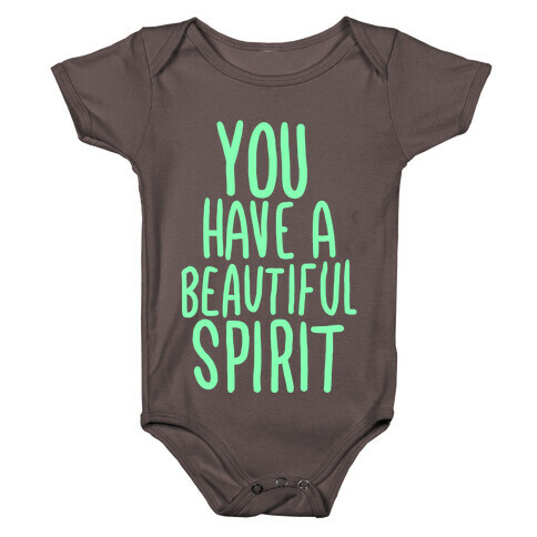 Beautiful Spirit Baby One-Piece