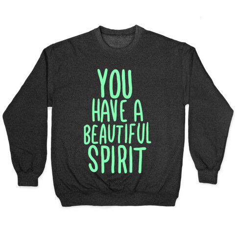 Beautiful Spirit Pullover