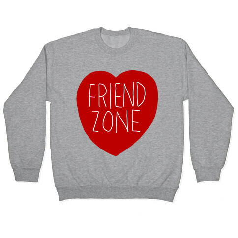 Friendzone (Heart) Pullover