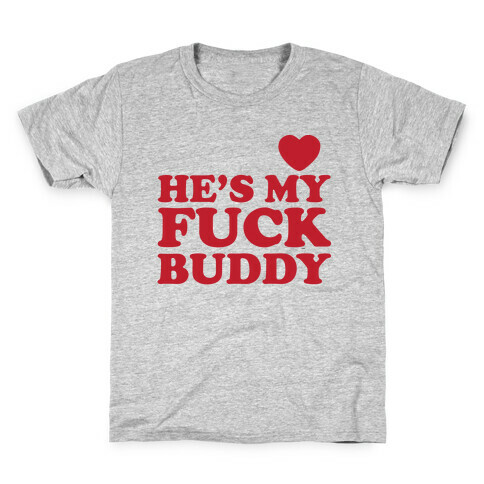 F*** Buddies (Couples) Kids T-Shirt