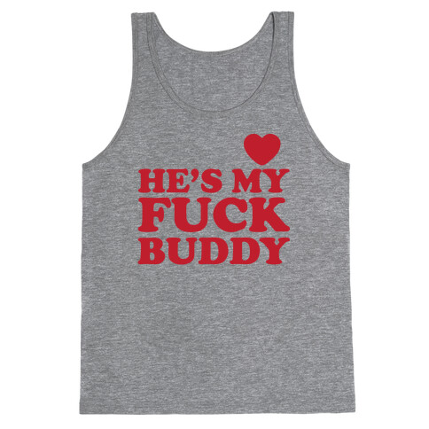 F*** Buddies (Couples) Tank Top