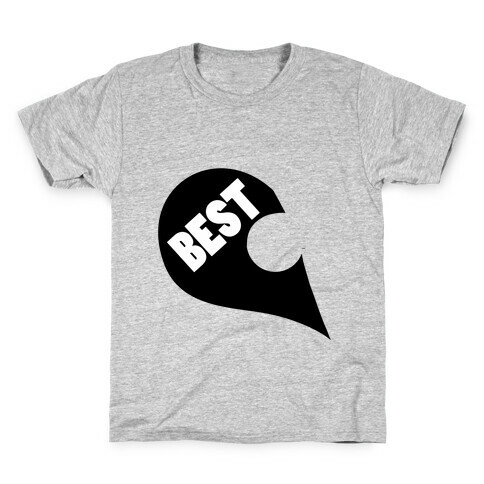 Besties PT 1. Kids T-Shirt