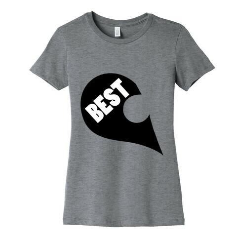 Besties PT 1. Womens T-Shirt