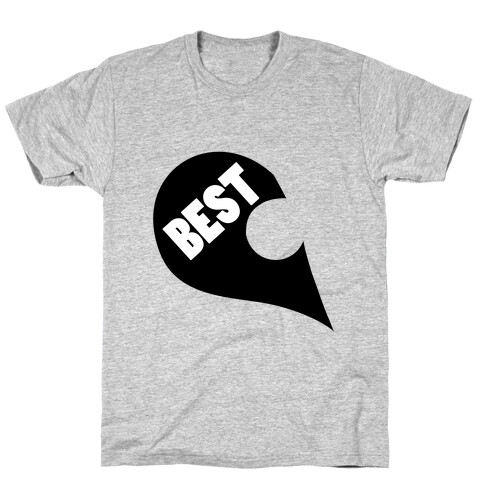 Besties PT 1. T-Shirt