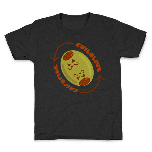 Evil Olive Kids T-Shirt