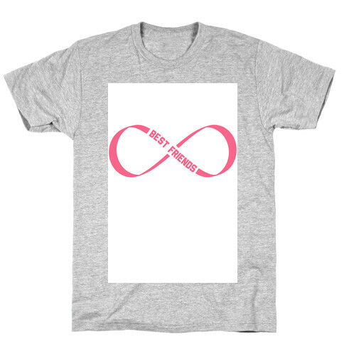 Best Friends Forever (Infinity) T-Shirt