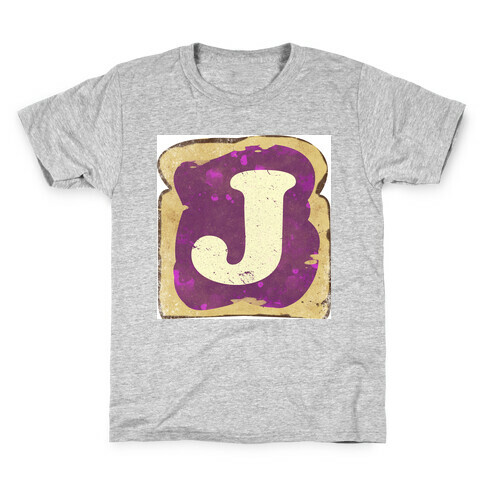 PB and J (jelly) Kids T-Shirt