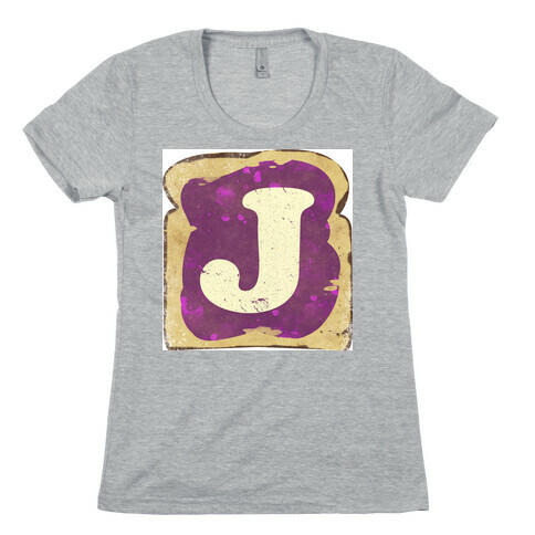 PB and J (jelly) Womens T-Shirt
