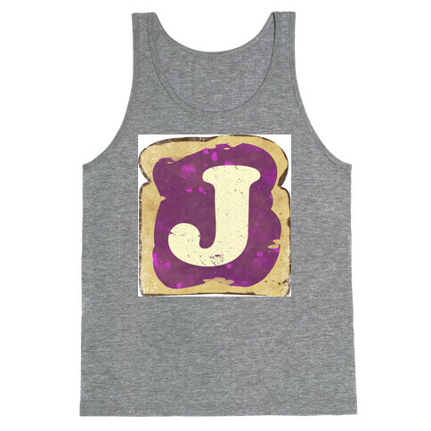 PB and J (jelly) Tank Top