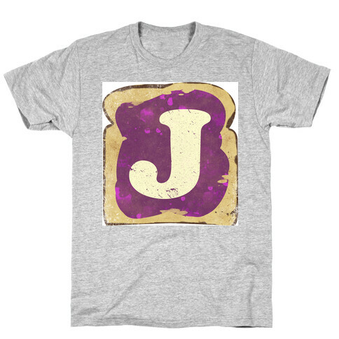 PB and J (jelly) T-Shirt