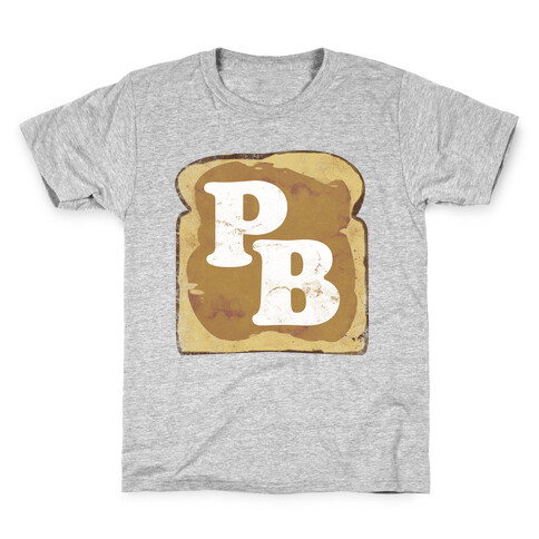 PB and J (Peanut Butter) Kids T-Shirt