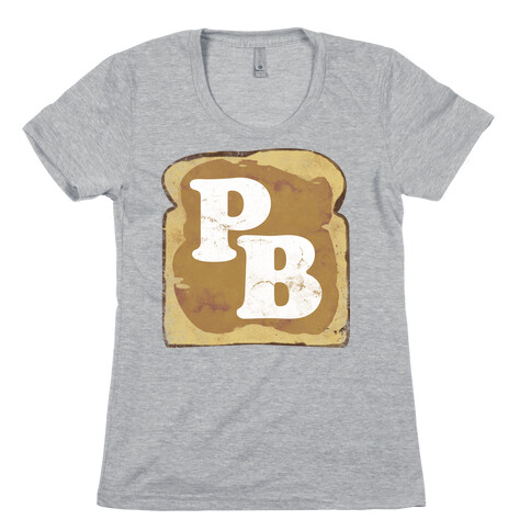 PB and J (Peanut Butter) Womens T-Shirt