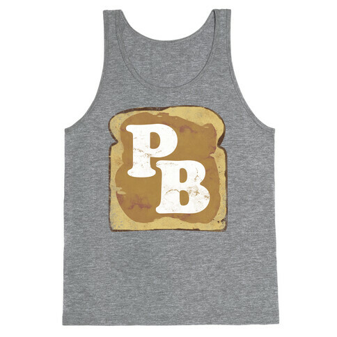 PB and J (Peanut Butter) Tank Top