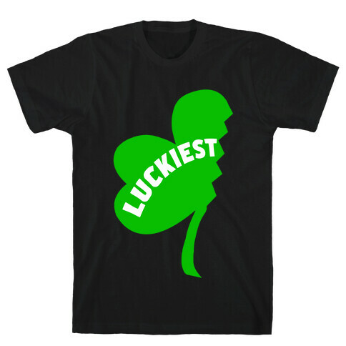 Luckiest Bitches Pt.1 T-Shirt