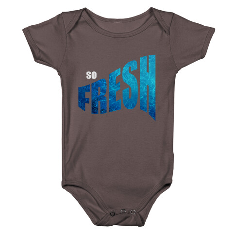 So Fresh Baby One-Piece